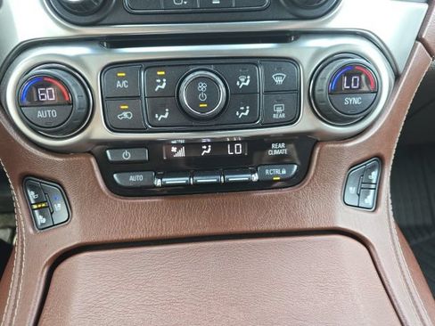 Used 2017 Chevrolet Tahoe Premier w/ Max Trailering Package AWD/4WD image 16