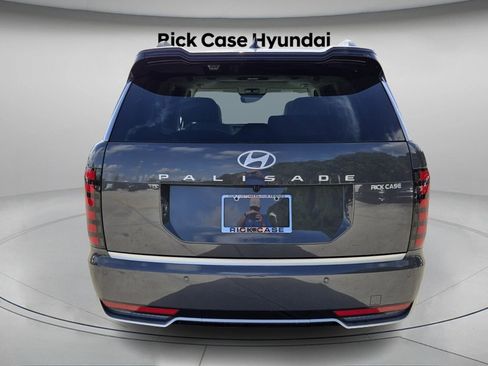 New 2026 Hyundai Palisade Calligraphy image 4