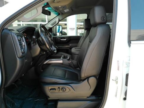 Used 2020 Chevrolet Silverado 3500 LTZ w/ LTZ Texas Edition image 12