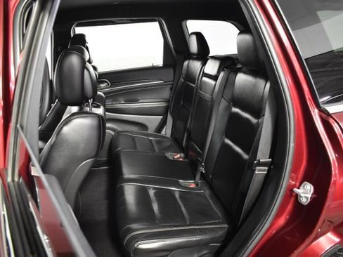 Used 2017 Jeep Grand Cherokee Limited RWD image 23
