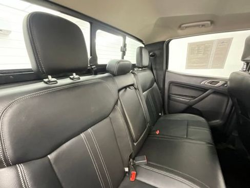 Used 2020 Ford Ranger Lariat w/ Technology Package AWD/4WD image 13