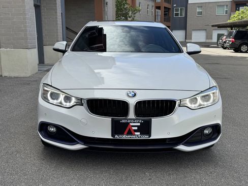 Used 2015 BMW 428i Gran Coupe xDrive w/ Premium Package AWD/4WD image 11