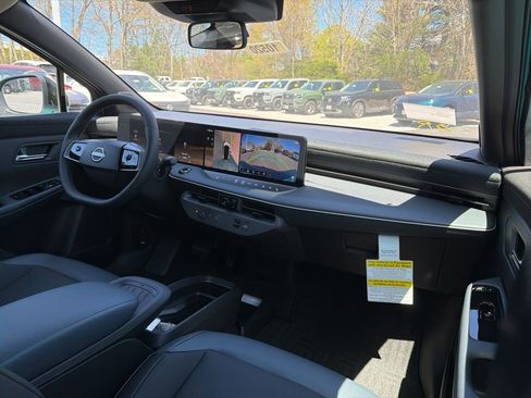 New 2026 Nissan Leaf SV+ FWD image 24