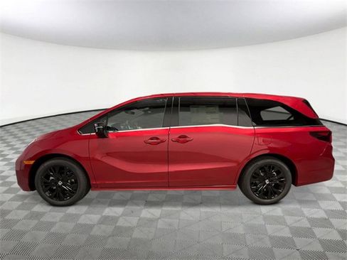 New 2026 Honda Odyssey Sport-L image 6