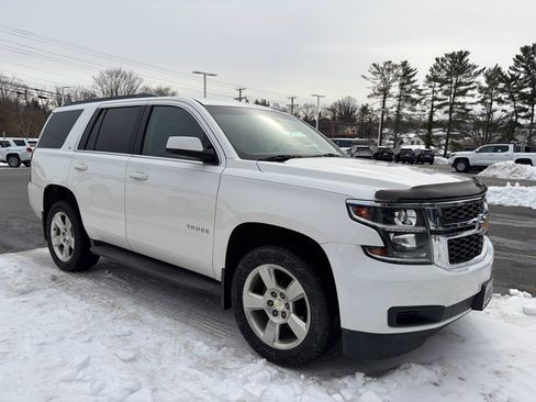 Used 2015 Chevrolet Tahoe LT image 1