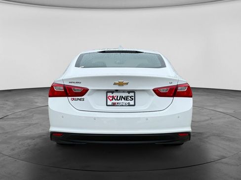 Used 2024 Chevrolet Malibu LT FWD image 8