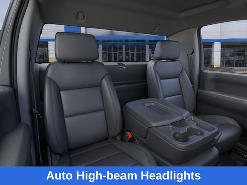 New 2026 Chevrolet Silverado 1500 W/T w/ WT Value Package AWD/4WD image 17