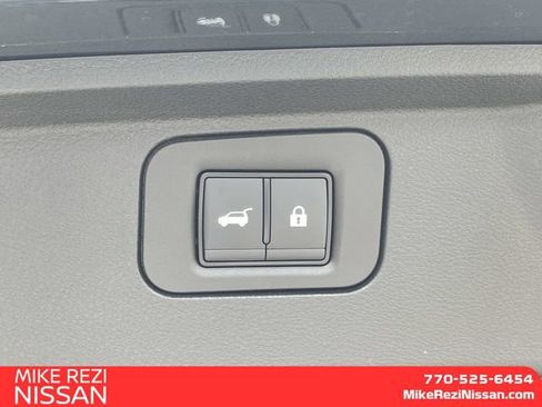 New 2026 Nissan Armada Platinum Reserve AWD/4WD image 8