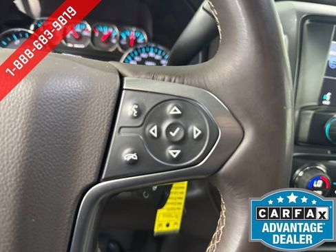 Used 2015 Chevrolet Silverado 2500 LTZ w/ Duramax Plus Package AWD/4WD image 18
