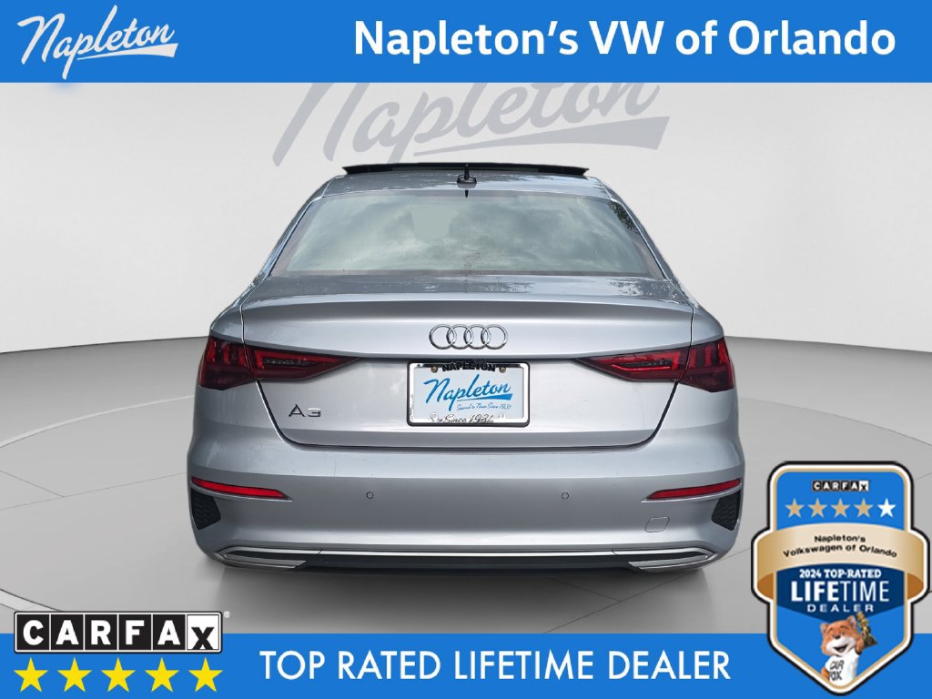 Used 2024 Audi A3 2.0T Premium FWD image 4