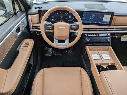New 2026 Hyundai Santa Fe Limited image 11