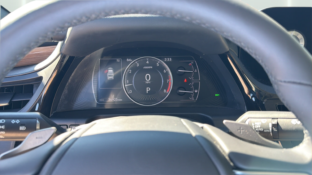 Used 2023 Lexus ES 350 w/ Premium Package FWD image 14