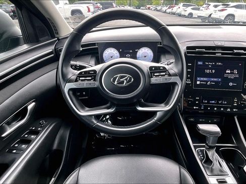 Used 2023 Hyundai Tucson SEL w/ Convenience Package AWD/4WD image 5