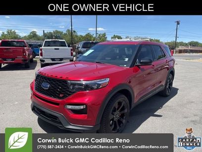 Used 2022 Ford Explorer ST w/ Equipment Group 401A