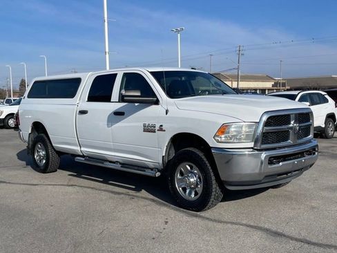 Used 2015 RAM 2500 Tradesman w/ Chrome Appearance Group image 4