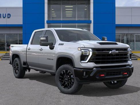 New 2026 Chevrolet Silverado 2500 LT w/ Trail Boss Package AWD/4WD image 31