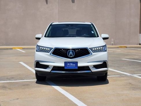 Used 2019 Acura MDX FWD image 2