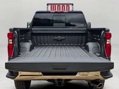 New 2026 Chevrolet Silverado 2500 LT w/ Texas Edition AWD/4WD image 6