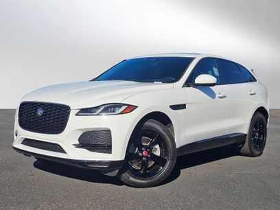 Used 2023 Jaguar F-PACE S