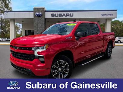 Used 2022 Chevrolet Silverado 1500 RST