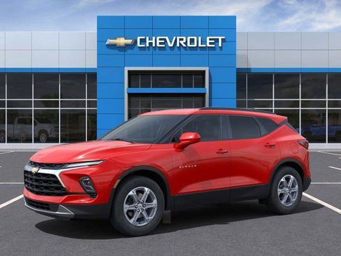 New 2025 Chevrolet Blazer LT w/ Convenience Package image 26