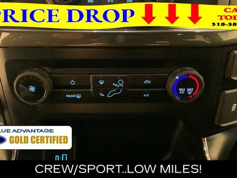 Certified 2023 Ford F150 XL w/ STX Appearance Package AWD/4WD image 36