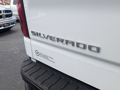 Used 2021 Chevrolet Silverado 1500 LT Trail Boss AWD/4WD image 25