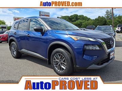 Used 2023 Nissan Rogue S