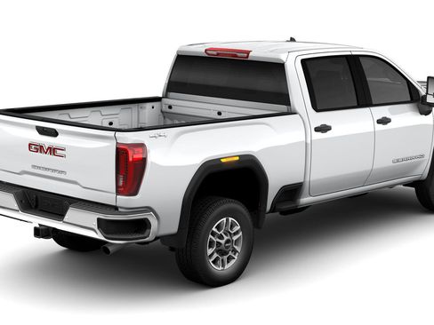 New 2026 GMC Sierra 2500 Pro w/ 1SA Pro Safety Plus Package AWD/4WD image 3