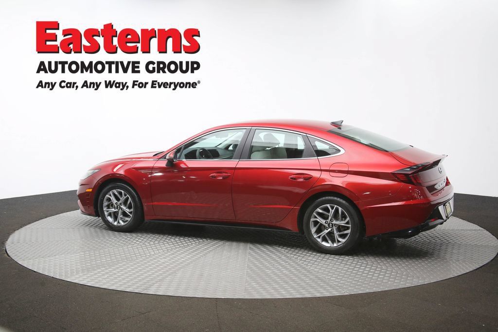 Used 2023 Hyundai Sonata SEL w/ Cargo Package FWD image 64