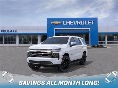 New 2026 Chevrolet Tahoe Premier w/ Sun And Tow Package AWD/4WD image 8