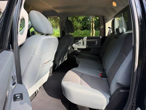 Used 2015 RAM 1500 Big Horn AWD/4WD image 5