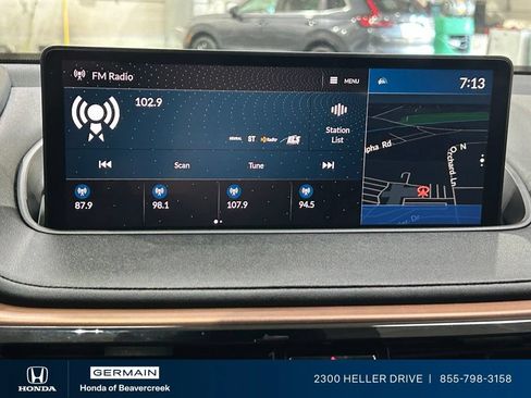 Used 2023 Acura MDX SH-AWD w/ Technology Package image 22