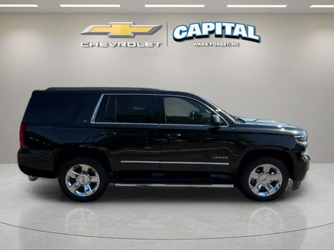 Used 2016 Chevrolet Tahoe LT w/ LT Signature Package AWD/4WD image 6