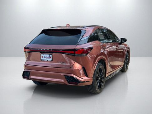 Used 2023 Lexus RX 500h F Sport w/ Cold Area Package AWD/4WD image 5