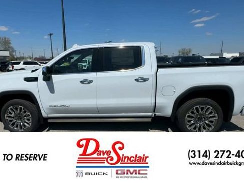 New 2026 GMC Sierra 1500 Denali Ultimate AWD/4WD image 5
