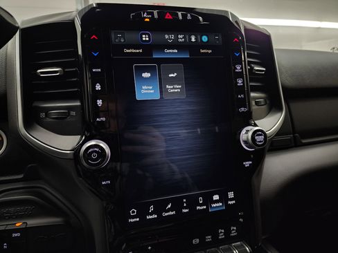 Used 2024 RAM 2500 Big Horn w/ Night Edition image 48