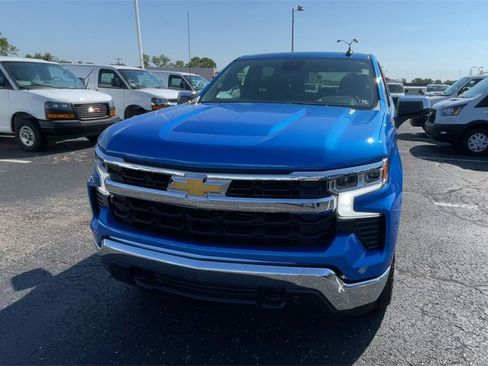 New 2025 Chevrolet Silverado 1500 LT w/ Z71 Off-Road Package image 5