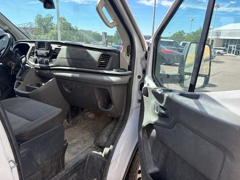 Used 2020 Ford Transit 350 Medium Roof RWD image 27