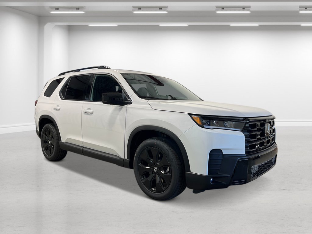 New 2026 Honda Pilot Black Edition image 10