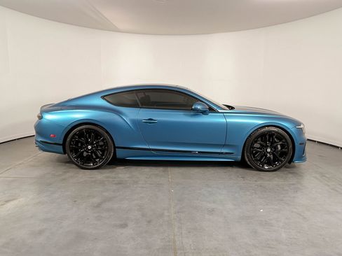 New 2025 Bentley Continental GT Speed AWD/4WD image 5