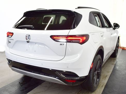 Used 2023 Buick Envision Essence w/ Sport Touring Package image 13