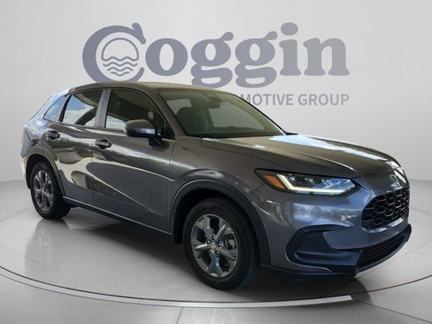 Used 2026 Honda HR-V LX image 7
