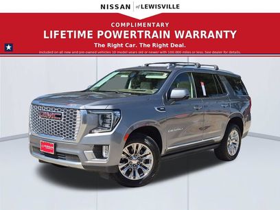 Used 2022 GMC Yukon Denali