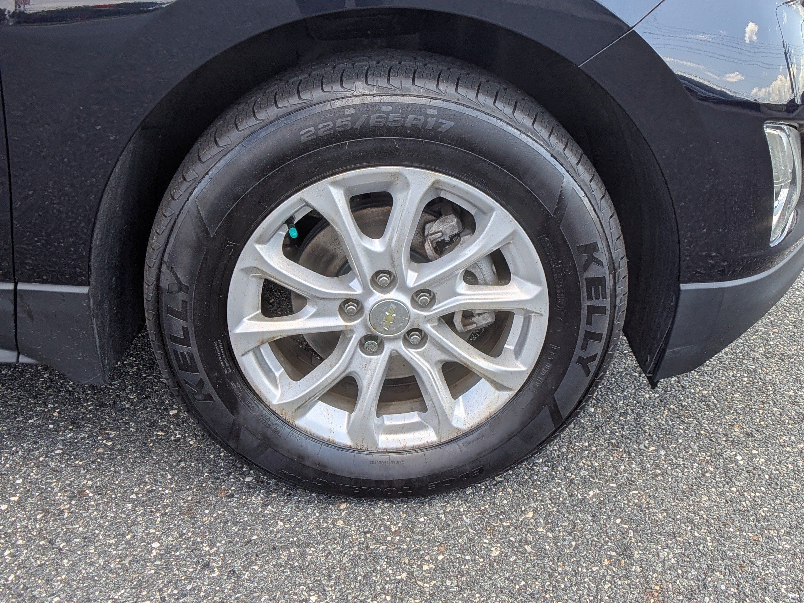 Certified 2021 Chevrolet Equinox LS FWD image 11