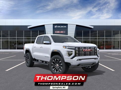 New 2026 GMC Canyon Denali image 1