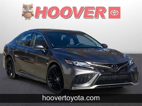 Used 2023 Toyota Camry XSE image 1