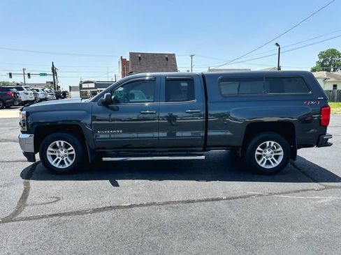 Used 2019 Chevrolet Silverado 1500 LT w/ All Star Edition AWD/4WD image 4