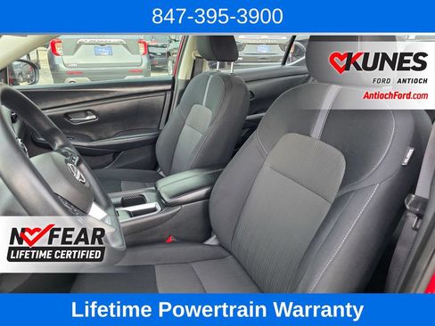 Used 2024 Nissan Sentra SV FWD image 19