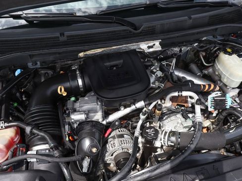 Used 2016 GMC Sierra 2500 Denali w/ Duramax Plus Package image 13